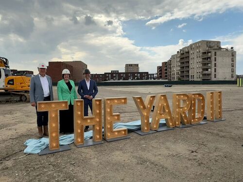 The Yard 2